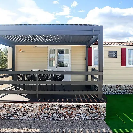 Pet Friendly Stacaravan In Drnis With Wifi