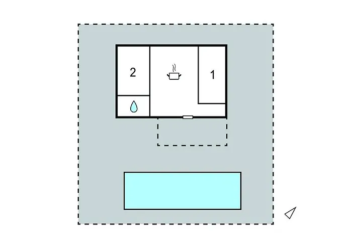 Pet Friendly Stacaravan In With Wifi Drniš